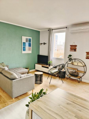 Marseille superbe appartement refait à neuf